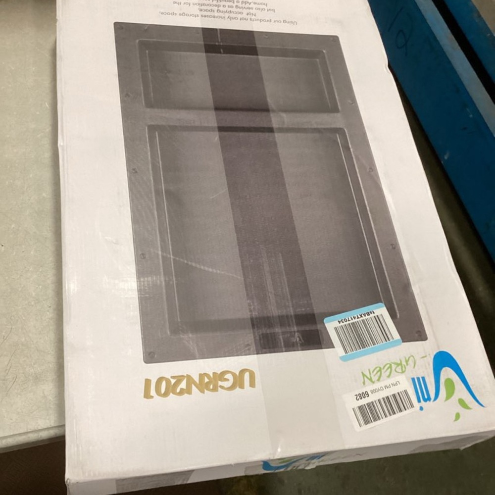 Shower Niche